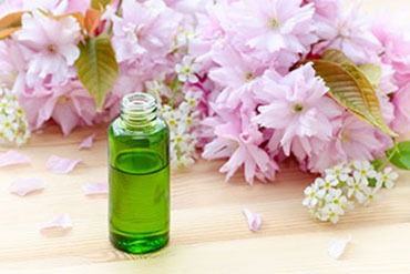 Aromatherapy and anxiety therapy